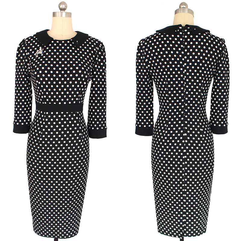 Vfemage-Women-Elegant-Vintage-2018-Spring-Autumn-Slim-Casual-Wear-To-Work-Business-Office-Party-Body-32793959659