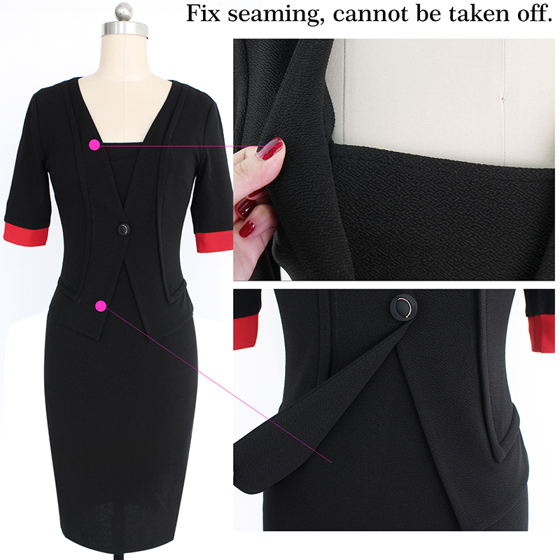 Vfemage-Womens-Elegant-Faux-Jacket-Contrast-Patchwork-Slim-Vintage-Work-Office-Business-Party-Bodyco-32800617243