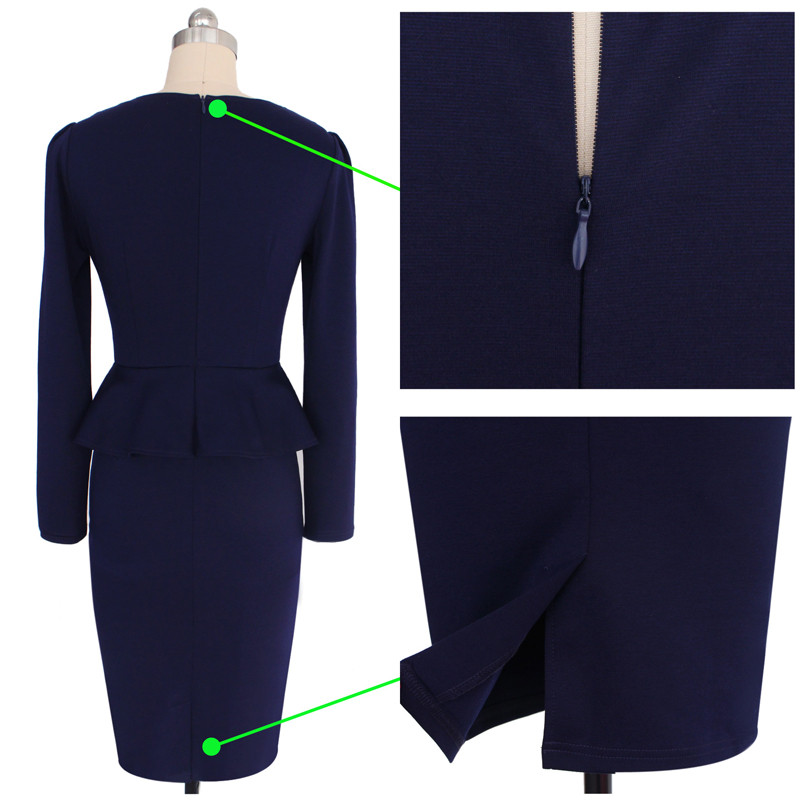 Vfemage-Womens-Peplum-Autumn-Winter-Elegant-Sexy-Deep-V-Neck-Tunic-Slim-Casual-Work-Party-Club-Bodyc-32787720140