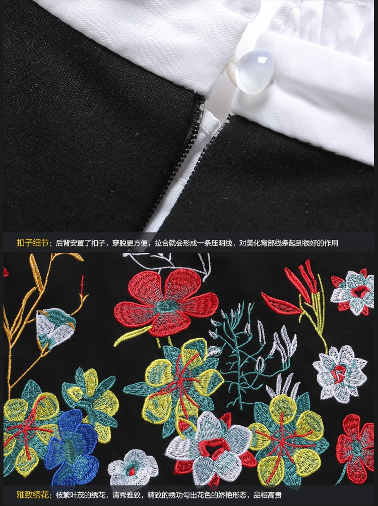 Vintage-Floral-Embroidery-Dress-Women-Contrast-Spliced-Mini-Dresses-Spring-S-to-4xl-5xl-32616061880