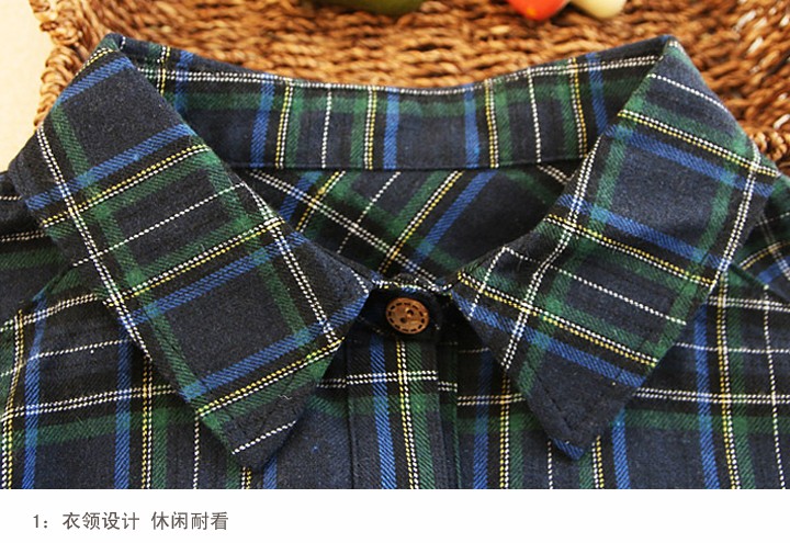 Vintage-Plaid-Women-Long-Dress-Autumn-Spring-Extra-Thick-Length-Mori-Girl-Loose-Autumn-Preppy-Style--32728052209