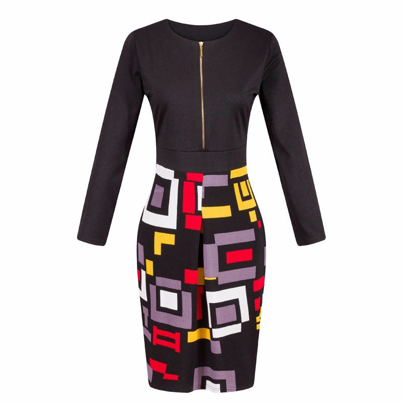 Vintage-Summer-Dress-Zipper-Office-2016-Vestidos-De-Festa-Pencil-Women-Clothing-Sexy-Bodycon-Patchwo-32683187370