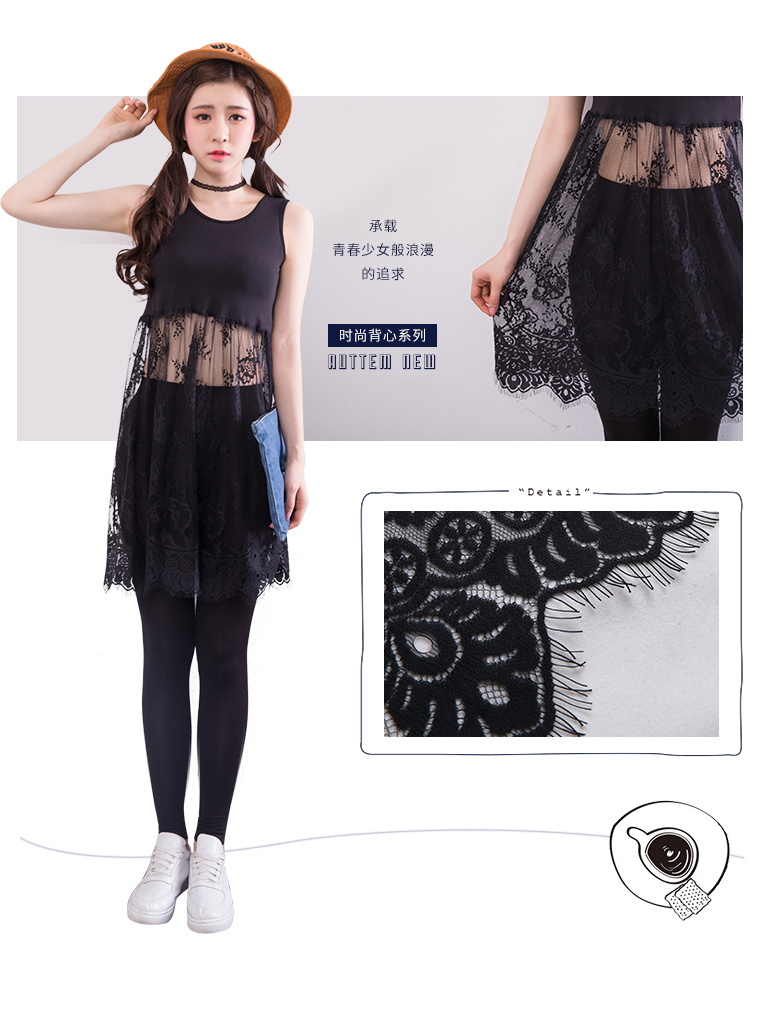 WEIKADUN-2018-Summer-Women-Lace-Dress-Black-White-Casual-Sexy-Sleeveless-Mesh-lace-dress-See-Through-32770155178