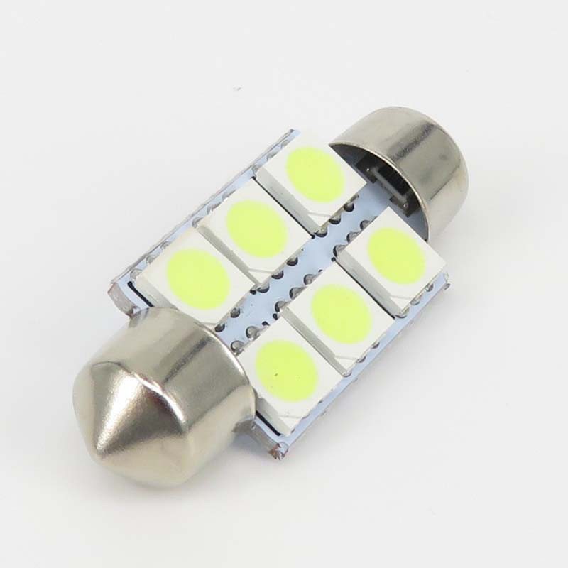 WLJH-10pcs-White-36mm-Festoon-5050-SMD-6-LED-C5W-Car-Led-Auto-Interior-Dome-Door-Light-Lamp-Bulb-Pat-1732170421