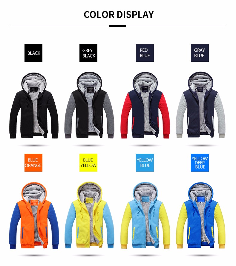 WU-TANG-hip-hop-skateboard-streetwear-Printed-Mens-Men-Hoodies-2016Manga-Thicken-Fleece-Zipper-Tops--32760422662