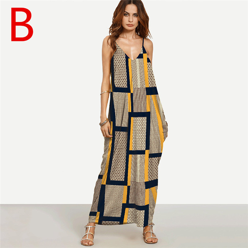 Weljuber-Long-Maxi-Dress-2017-Women-Boho-Vestidos-Summer-Strap-Dress-Beach-Wear-Strap-Deep-V-Neck-Sl-32803007281