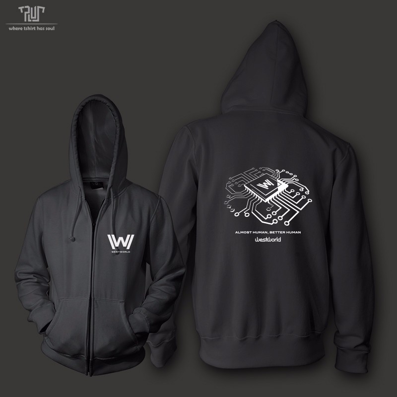 Westworld-original-design-chest-logo-high-quality-zipup-hoodie-sweatshirts-men-unisex-82-cotton-flee-32754336665