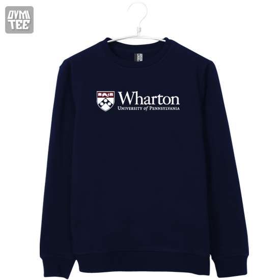 Wharton--University-of-Pennsylvania-college-sweatshirts--top-thicken-pullovers-warm-clothes--men-wom-32749622758