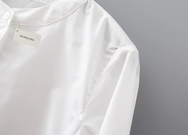 White-Shirt-Dress-Summer-2017-Fashion-Flare-Sleeve-Elegant-Woman-Dress-Casual-Clothing-Vestidos-32797958745