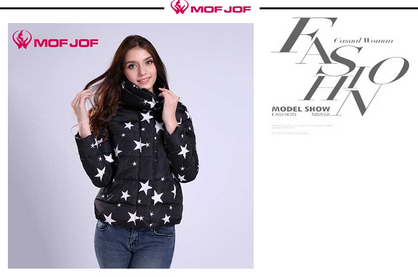 Winter-Jacket-Women-Jacket-Coat-STAR-pirnt-short-style-High-Collar-Parkas-For-Women-Winter-Colors-Wa-32737989946