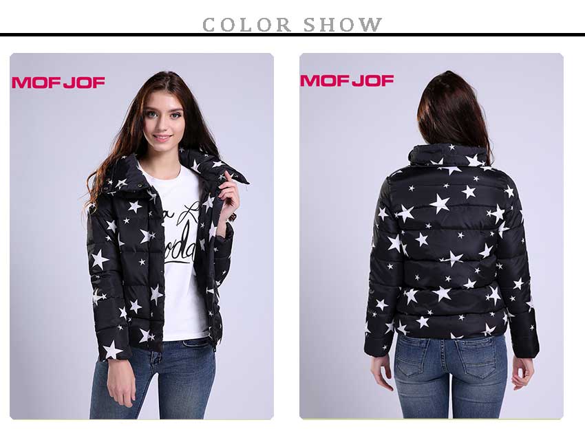 Winter-Jacket-Women-Jacket-Coat-STAR-pirnt-short-style-High-Collar-Parkas-For-Women-Winter-Colors-Wa-32737989946