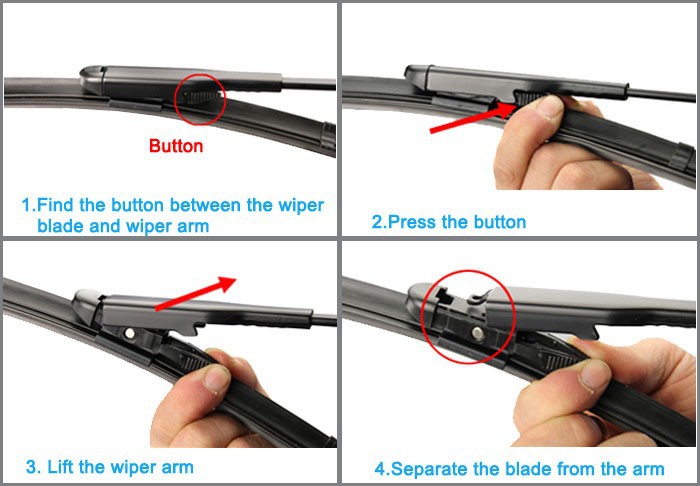 Wiper-blade-for-Nissan-Qashqai-2006-2013-24quot15quot-fit-pinch-tab-type-wiper-arms-only-HY-017-32298191760