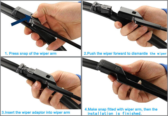 Wiper-blades-for-Volkswagen-Jetta-6-from-2011-onwards-24quot19quot-fit-push-button-type-wiper-arms-o-32298744274