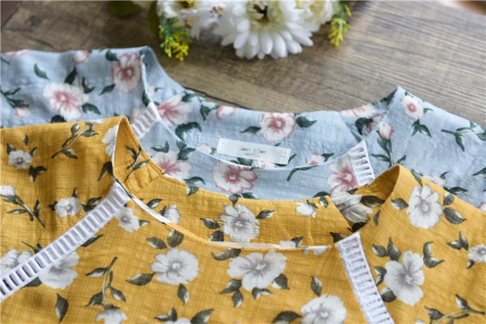 Woman-Dress-Spring-Dresses-Long-Sleeve-Blue-Yellow-Floral-Dress-O-Neck-High-Waist-Mori-Gril-Lolita-D-32790345875