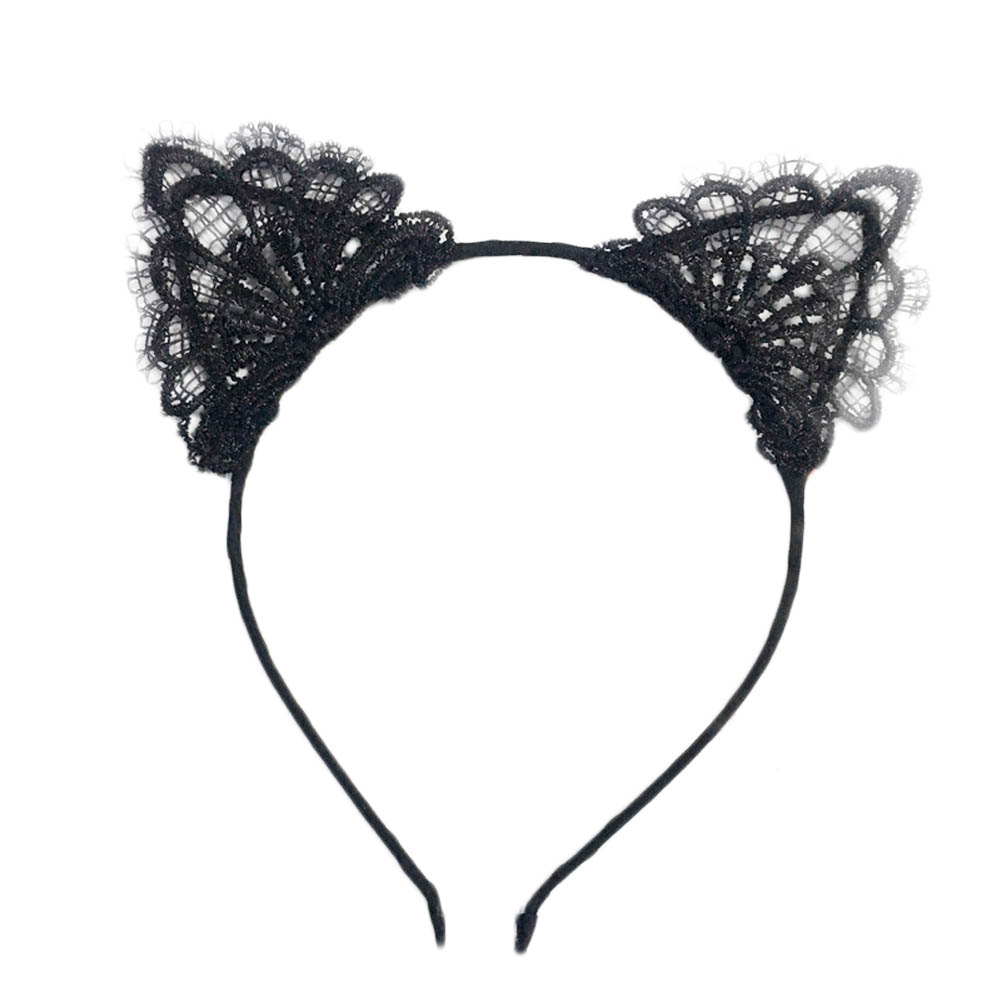 Women-Fashion-Black-Lace-Cat-Ears-Headband-Wedding-Photography-Portrait-Style-Hair-Hoop-32784615209