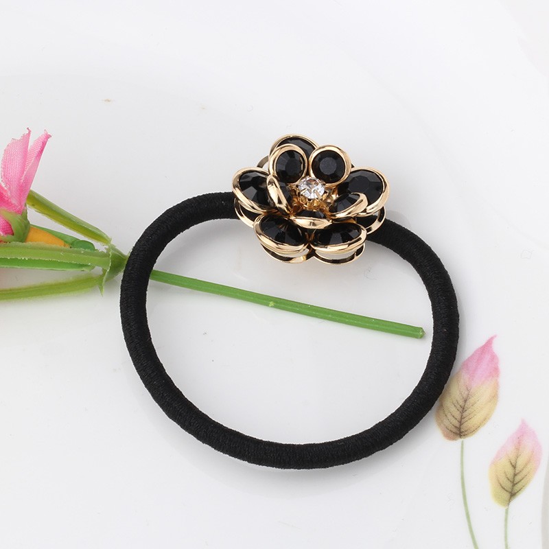 Women-Hair-Accessories-Rhinestone-Flower-scrunchy-Rubber-Headband-Female-Ponytail-Gum-for-Hair-Headw-32652895702