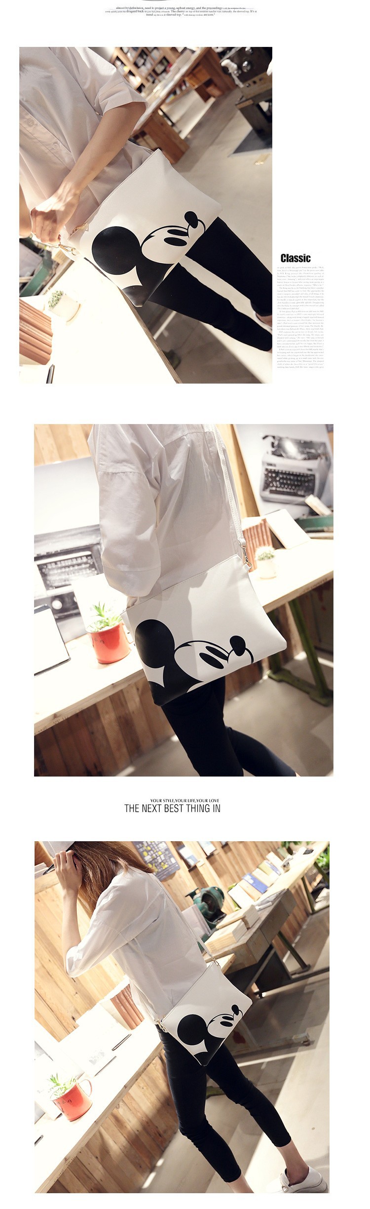 Women-Hello-Kitty-Messenger-Bags-Minnie-Mickey-Bag-Leather-Handbags-Clutch-Bag-Bolsa-Feminina-mochil-32407569682