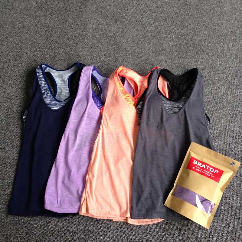 Women-Pro-Gym-Sport-Tank--Bra-T-Shirt-Yoga-Workout-Vest-Fitness-Training-Exercise-Running-Clothing-C-32798565865