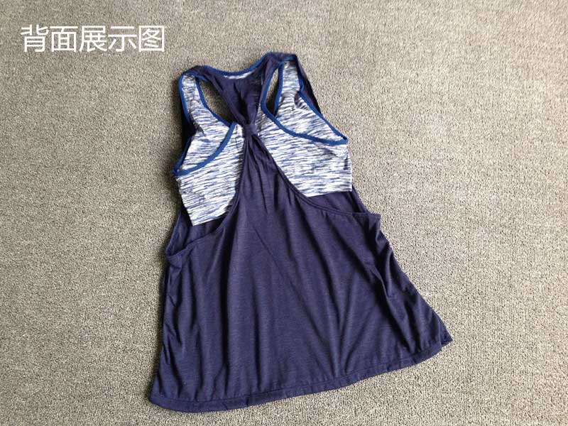 Women-Pro-Gym-Sport-Tank--Bra-T-Shirt-Yoga-Workout-Vest-Fitness-Training-Exercise-Running-Clothing-C-32798565865