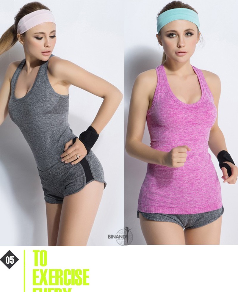 Women-Shirts--Elastic-Breathable--Fitness-Comfortable-Vest-Ladies-Vest-Double-Movement-No-Rims-Tank--32383660904