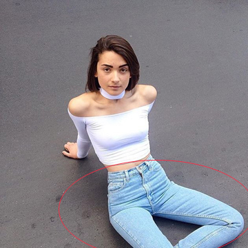 Women-Slash-Neck-Off-Shoulder-Cotton-Halter-Choker-Neckline-long-sleeve-Choker-classic-crop-Top-32552732838