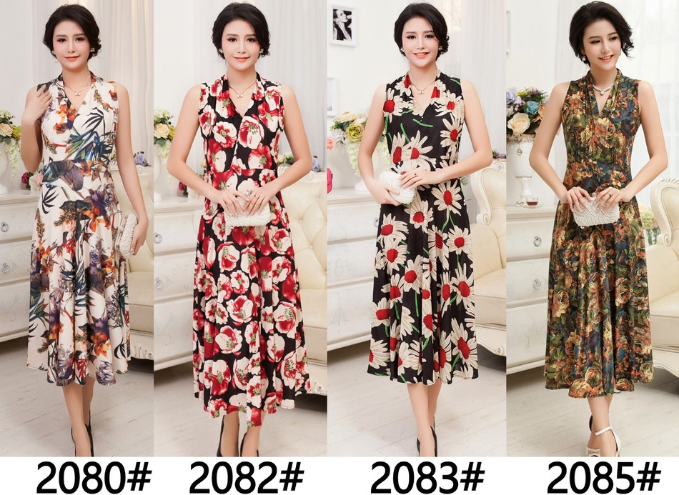 Women-Summer-Dress-2017-Printed-Bohemian-Beach-Dress-Plus-Size-V-neck-Sleeveless-Long-Maxi-Dress-Rob-32643118237