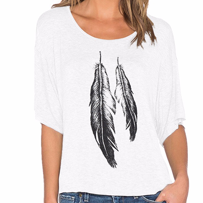 Women-Tops-Fashion-new-style-T-shirt-Summer-female-short-sleeve-t-shirts-wild-Loose-T-shirt-lady-pri-32727924778
