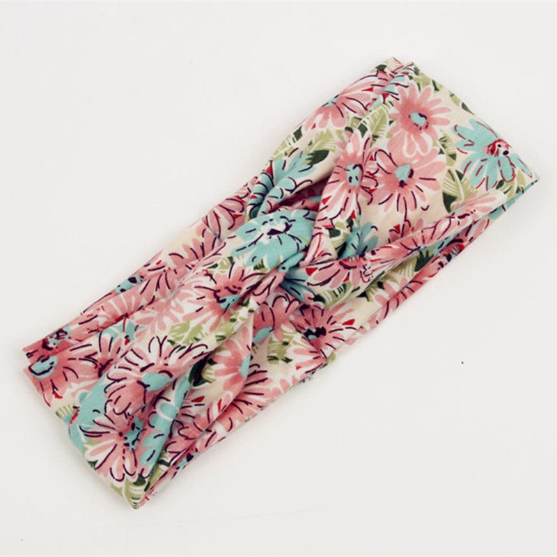 Women-Vintage-Headband-Floral-Wide-Stretch-Hair-Band-Yoga-Elastic-Turban-Floral-Twisted-Knotted-Head-32407514792