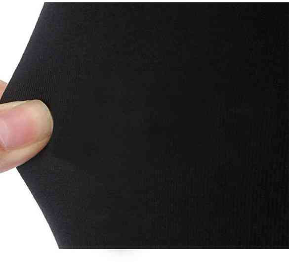 Women-Winter-Dress-Work-Wear-Brief-Black-White-Turn-Down-Collar-Patchwork-Slim-Bodycon-Long-Sleeve-K-32257334445