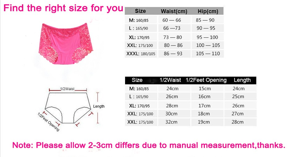 Women-underwear-briefs-sexy-women39s-Panties--full-transparent-lace-seamless-string-plus-size-women--32434329987