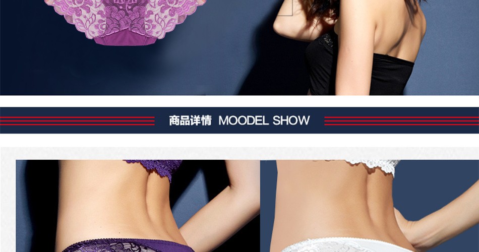 Women-underwear-briefs-sexy-women39s-Panties--full-transparent-lace-seamless-string-plus-size-women--32434329987