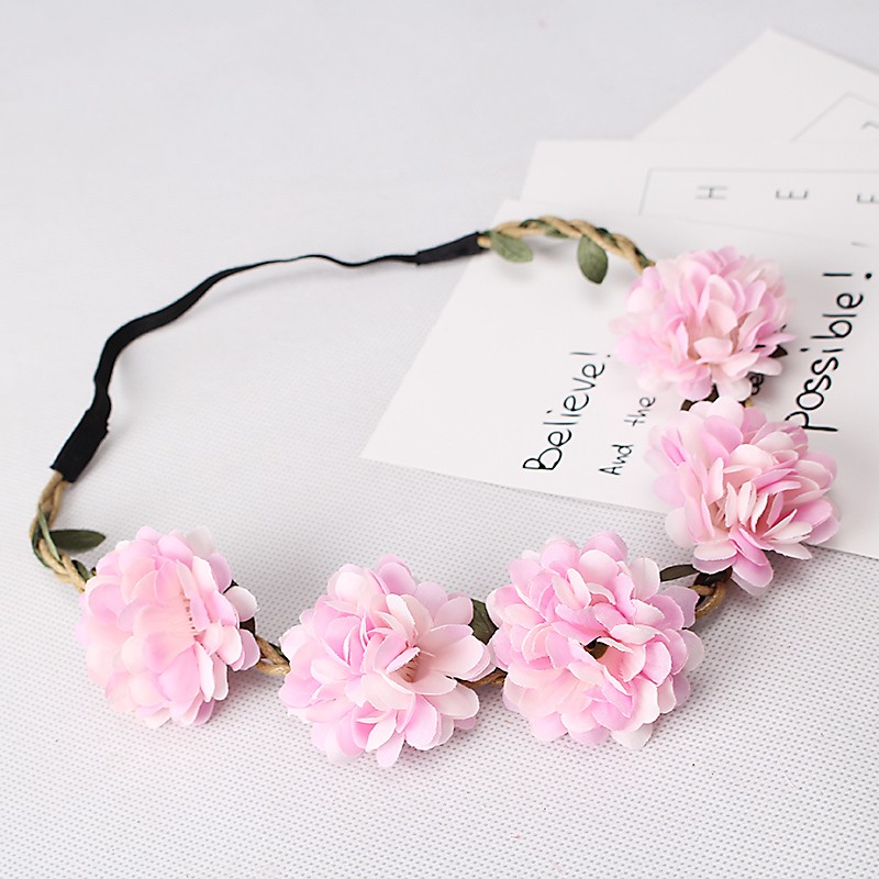Women39s-Fashion-Bohemia-Beach-Flower-Hair-Bands-Beautiful-Floral-Elastic-Headband-Garland-Hair-Acce-32747887567