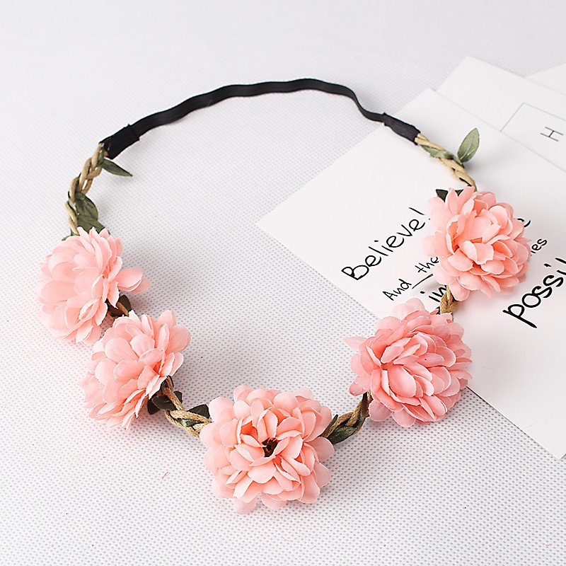 Women39s-Fashion-Bohemia-Beach-Flower-Hair-Bands-Beautiful-Floral-Elastic-Headband-Garland-Hair-Acce-32747887567
