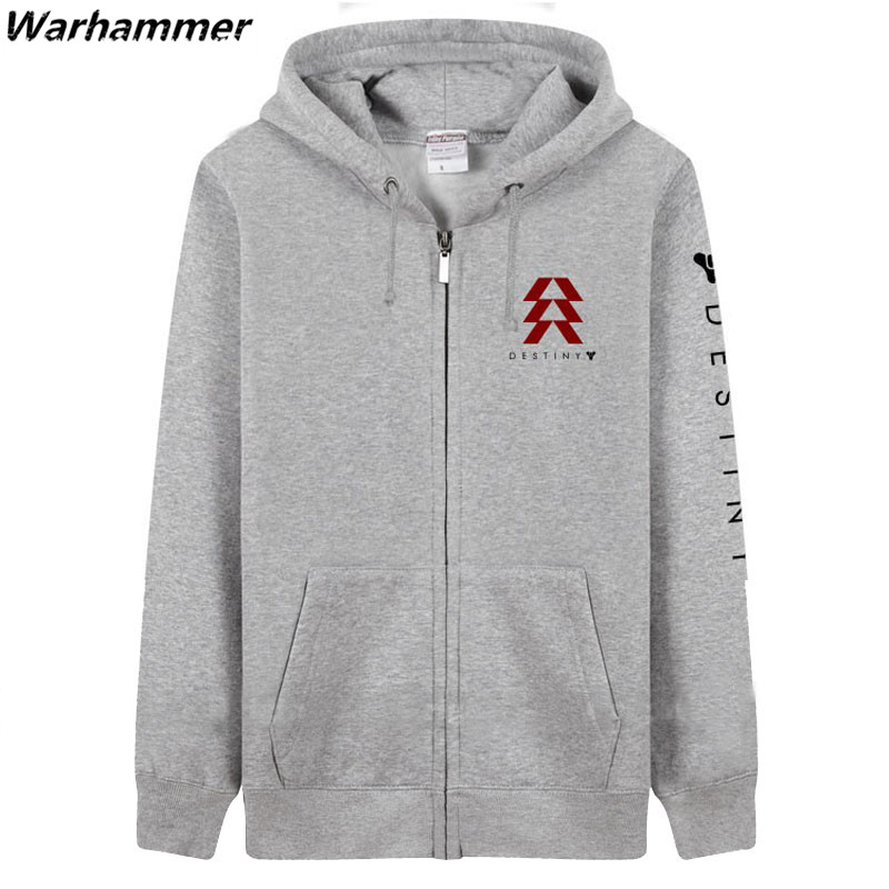XBOX-game-Destiny-zipper-hoody-sportswear-warm-thick-fleece-Winter-casual-pullover-colored-game-play-32506514758