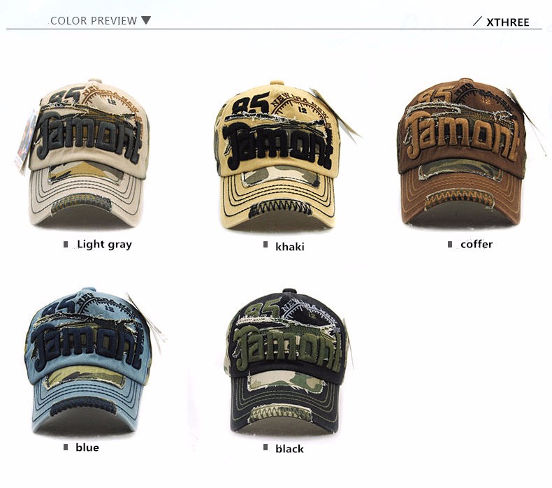 Xthree-unisex-camouflage-baseball-cap-swag-cap-Casual-Outdoor-Sport-snapback-Hat-for-men-Cap-women-g-32710328088