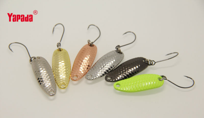 YAPADA-Spoon-007-Loong-Scale-35g-32mm-6pcslot-Multicolor-Metal-Spoon-Fishing-Lures-32230288049