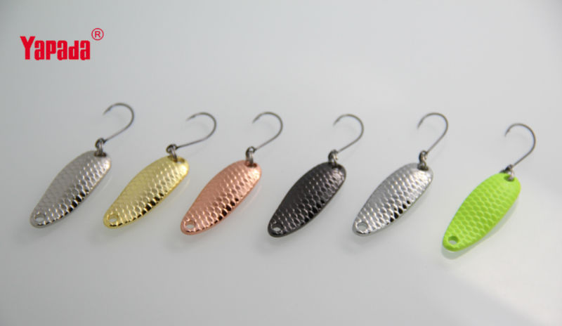 YAPADA-Spoon-007-Loong-Scale-35g-32mm-6pcslot-Multicolor-Metal-Spoon-Fishing-Lures-32230288049