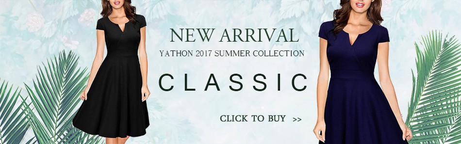 YATHON-False-two-Heart-Pattern-Formal-Office-Work-Pencil-Dress-For-Women-Elegant-Pin-Up-Summer-Bodyc-32754457008