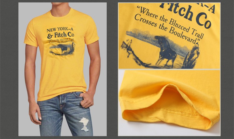 YIRUISEN-Brand-New-York-Style-T-shirt-Men-Short-Sleeve-Fashion-2016-Summer-White-T-Shirt-Tshirt-Homm-32659688595