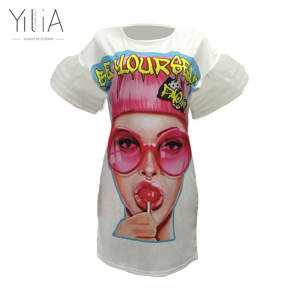 Yilia-Plus-Size-Dress-Summer-Fashion-Print-Women-Clothing-Feminine-Casual-Mesh-Loose-Short-Flare-Sle-32789422448