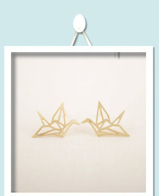 Yiustar-Earring-New-Fashion-Trendy-Gold-Silver-Pink-Origami-Crane-Animal-Stud-Earrings-for-Women-Cop-32490563883