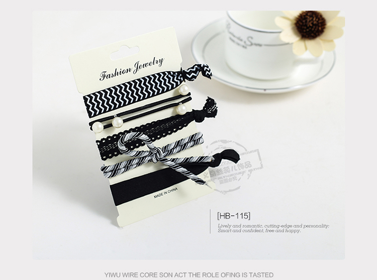 Yiwu-Retail-Pattern-Elastic-Hair-Tips-Accessories-Women-Fabric-Hand-Band-Girls-Hair-Jewelry-Hair-Pon-32655204344