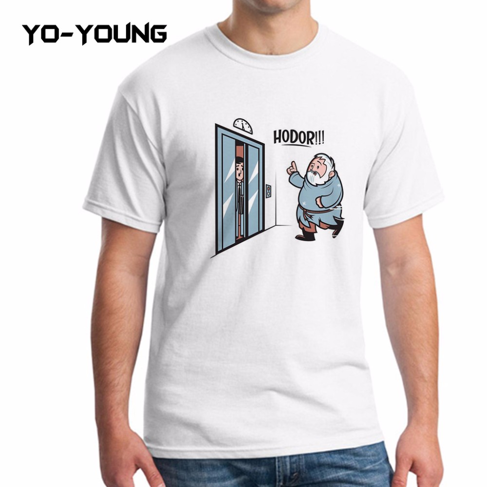 Yo-Young-Men-T-Shirts-Game-Of-Thrones-Hodor-Jon-Snow-Design-Funny-T-shirts-For-Men-Digital-Printed-1-32753831192
