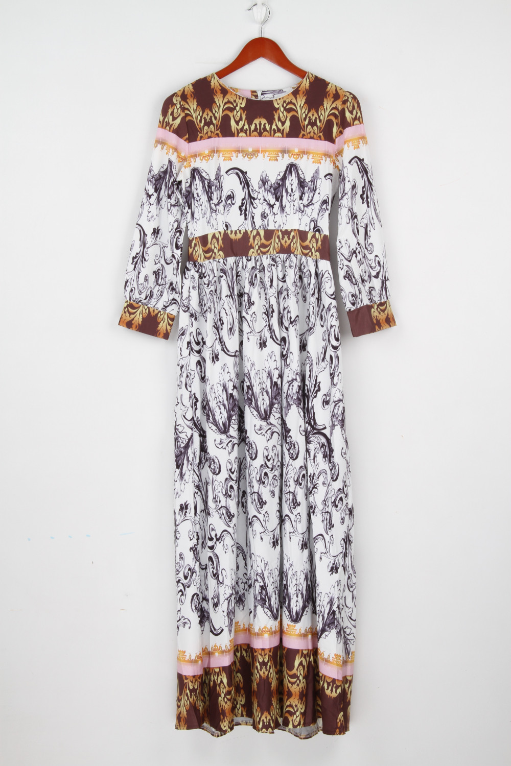 ZAFUL-2018-Vintage-Boho-Dress-Women-Elegant-Abstract-Print-O-Neck-Long-Sleeve-Spring-Autumn-Dress-Lo-32551879660