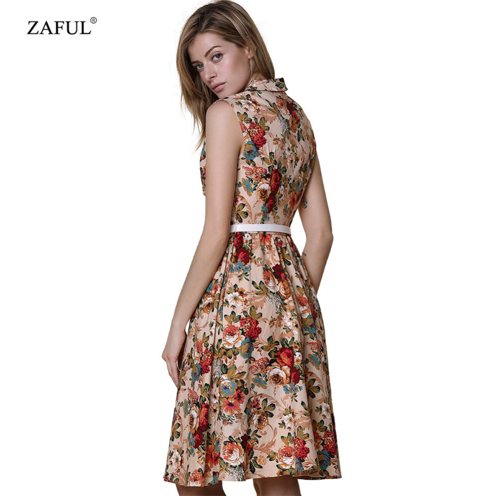 ZAFUL-Floral-Print-Vintage-Midi-Dress-Women-Sleeveless-Party-Dresses-Plus-Size-Summer-Retro-Dress-Fe-32651440273