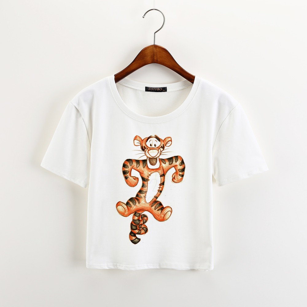 ZSIIBO-2017-Summer-Black-Mouse-Print-Casual-Crop-Tops-Women-Cute-Short-Sleeve-T-Shirt-Cartoon-Finger-32800606548