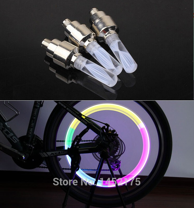 bike-lights-mtb-mountain-road-bike-bicycle-lights-LEDS-Tyre-Tire-Valve-Caps-Wheel--spokes-LED-Light--32253063862