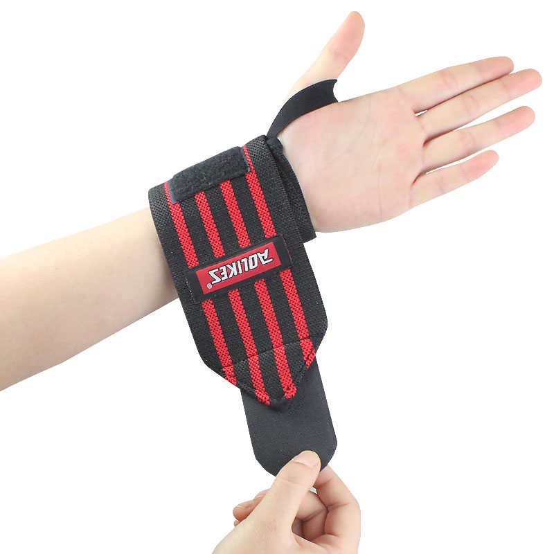 free-shipping-2-pcs-lot-Weight-Lifting-Wristband-Sport-Safety-Wrist-Support-Gym-Training-Wrist-Strap-32598775985