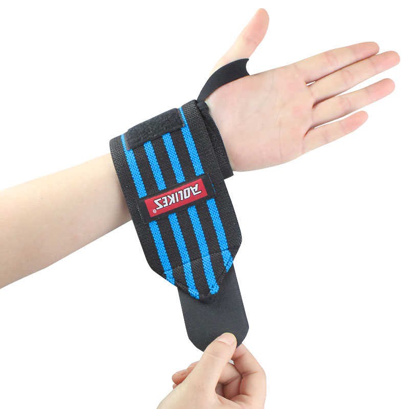 free-shipping-2-pcs-lot-Weight-Lifting-Wristband-Sport-Safety-Wrist-Support-Gym-Training-Wrist-Strap-32598775985