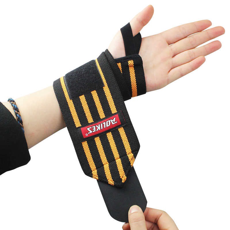 free-shipping-2-pcs-lot-Weight-Lifting-Wristband-Sport-Safety-Wrist-Support-Gym-Training-Wrist-Strap-32598775985